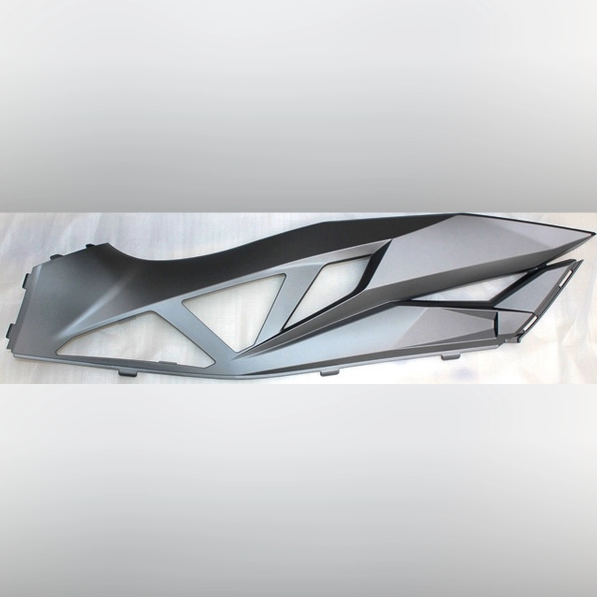 ARORA GT 125 SAĞ YAN PANEL GRİ #GT 125- 020